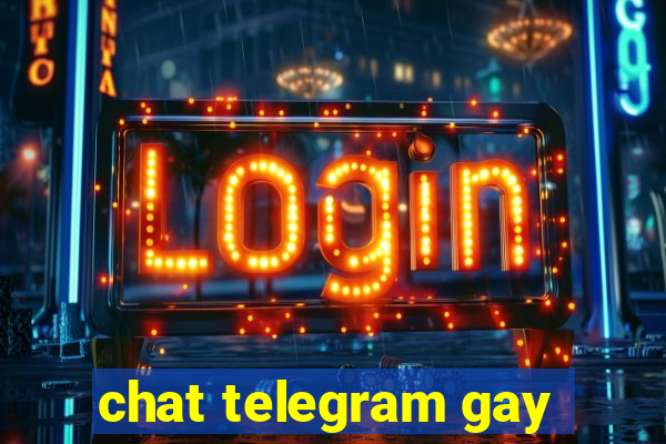 chat telegram gay